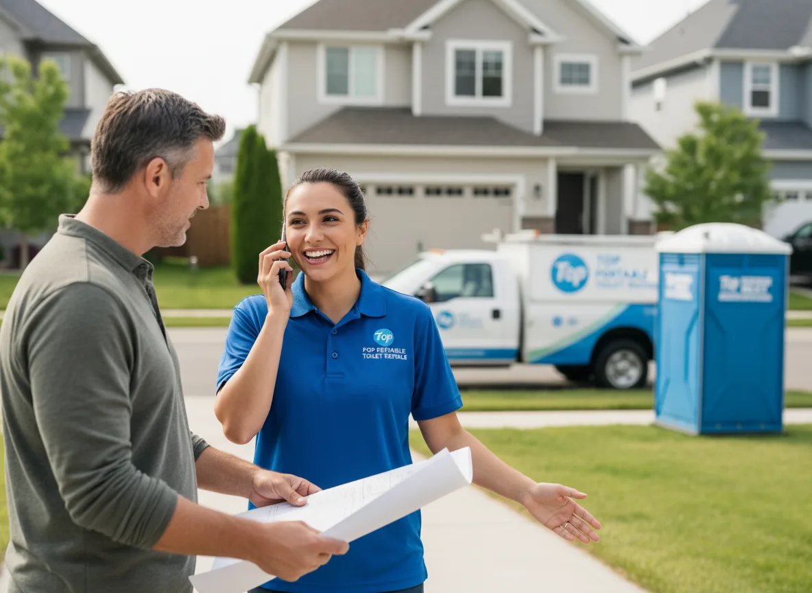 Short Term Porta Potty Rental Upland, NE FAQs